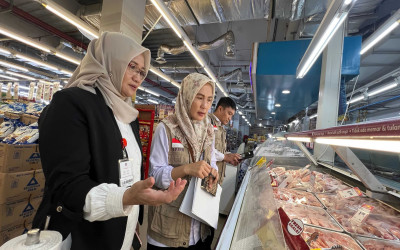 Indonesia and the Global Halal Value Chain Initiative at the D-8 Forum
