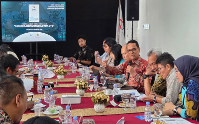 D-8 Kekuatan Ekonomi Ketiga Dunia, Indonesia Siap Perkuat Peran