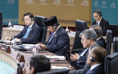 Indonesia Leads D-8 Transformation: Toward an Agile, Efficient, and Competitive Organization