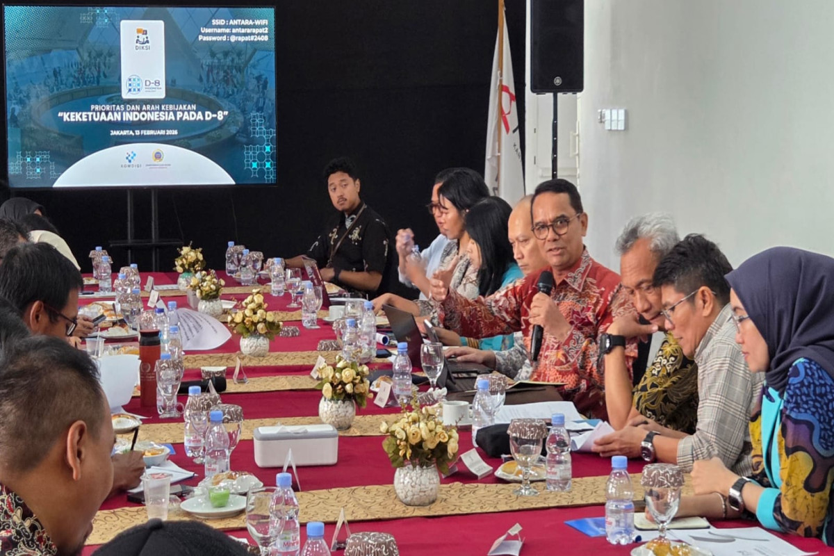 D-8 Kekuatan Ekonomi Ketiga Dunia, Indonesia Siap Perkuat Peran