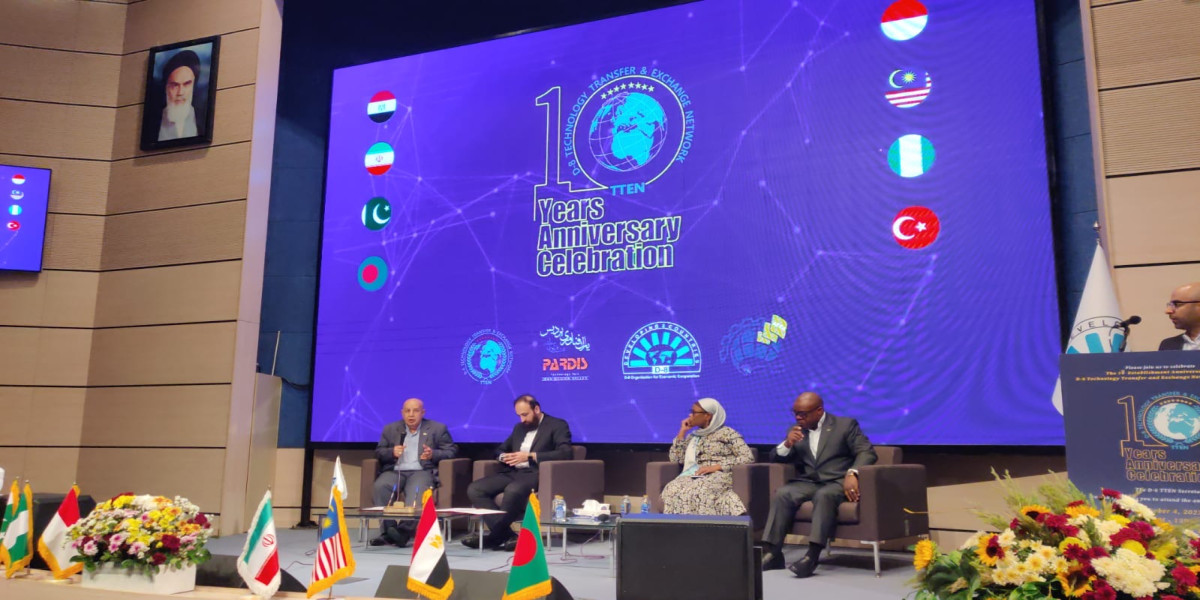 D-8 Strengthens Innovation and Technology Cooperation Through Strategic Partnerships