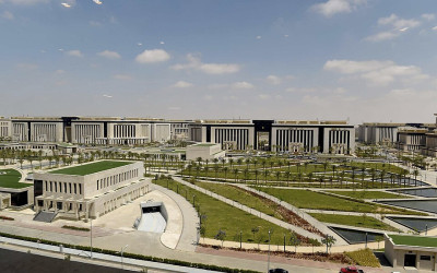 Story Behind D-8 Summit: Egypt Showcases  New Capital to Indonesia, Similar to IKN