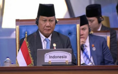 Global South Bukan Lagi Penonton, Indonesia Tegaskan Peran di Forum D-8