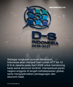 AG316_180226_Oci_Mengenal D-8  Keketuaan Indonesia Periode 2026–2027 - 7