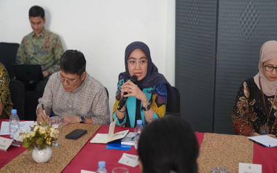 Pemerintah Siapkan Media Center Berkapasitas 800 Jurnalis untuk KTT D-8